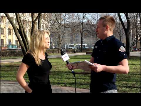 ESCKAZ in Moscow: Interview with Mei Finegold (Israel)