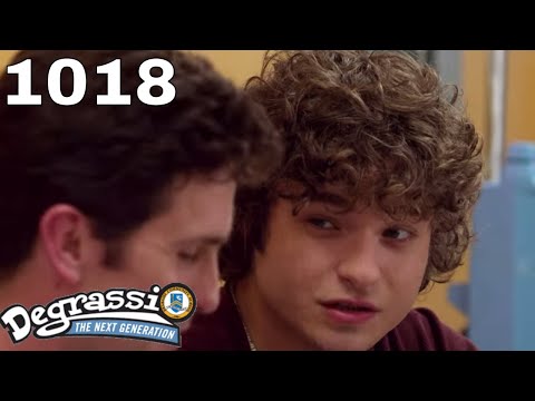 Degrassi: The Next Generation 1018 - Tears Dry On Their Own, Pt. 2