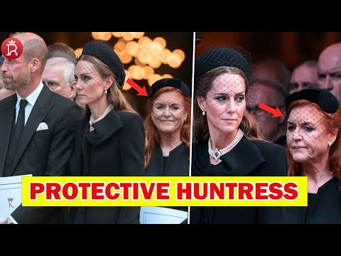 Catherine’s ‘Protective Huntress’ Moment Toward William Goes Viral Again After The Yorks’ Title Loss