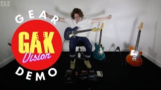 Video thumbnail for GAK DEMO : Ibanez 2017 RC520 Range by GAK