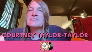 #336 - Courtney Taylor Taylor of The Dandy Warhols - Greatest Music of All Time Podcast