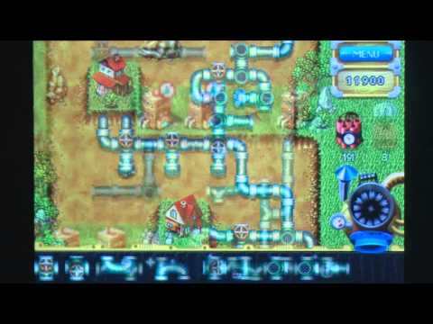 PipeRush iPhone Gameplay Review - AppSpy.com