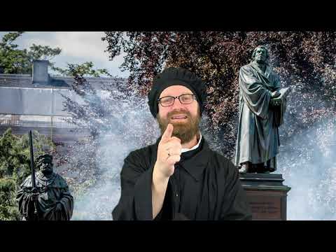 Ich, Luther – Ich bin hindurch – Worms, 19. April 1521