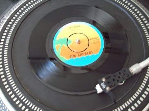 Jim Capaldi - Love Hurts  No.4  Last Week October 1975 UK