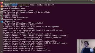 CUDA Crash Course (v2): Linux Environment Setup