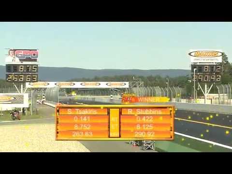 SUPERSTREET European Championship Drag Racing 2012 Round 4 NitrolympX