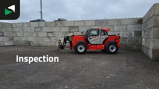 Manitou MT1840 A/C - Sway Teleskopstapler | Bild 4 - Machineryline