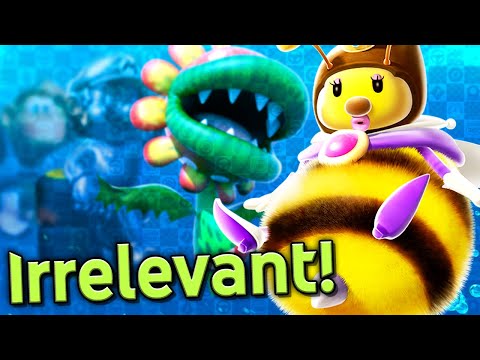 Welcher Mario-Kart-Fahrer ist der Unwichtigste? (Hauptserie)