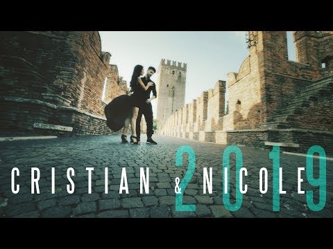KIZOMBA 2019  - Cristian e Nicole