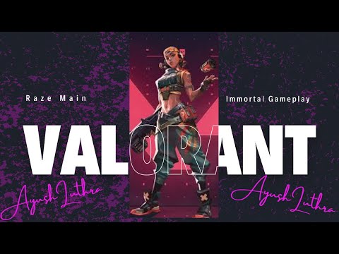 RAZE DOMINATES ASCENT 😈 | Big Brain Lineups + 200 IQ Clutches!