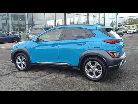 2023 Hyundai Kona