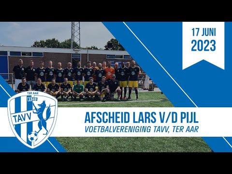 Afscheid Lars v/d Pijl - TAVV - 17 juni 2023