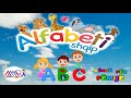ALFABETI SHQIP - ABC Song | Nursery Rhymes | Kids Songs