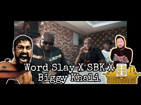 Score Card Reactions : Word Slay x SBK x Biggy Khali - Rhema