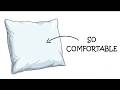Why Are Hotel Pillows Always So Comfortable