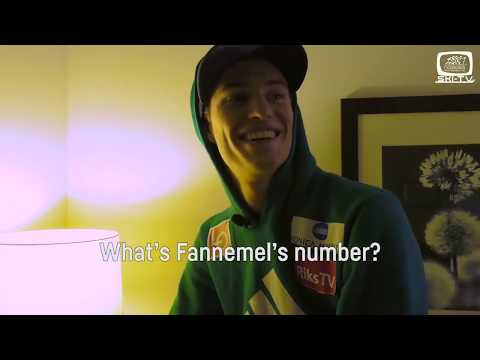 RAW AIR 2017:  SKI-TV CRIBZ. RAW CRIBZ, visiting the norwegian skijumping team in their hotel-crib!
