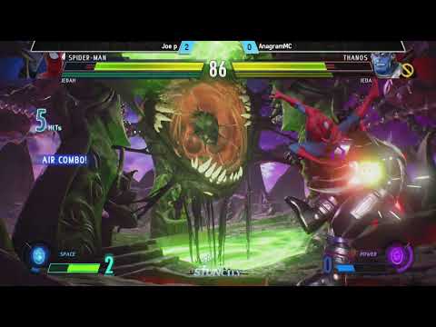 Stun City: MvCi & SFV - 10/18/2017