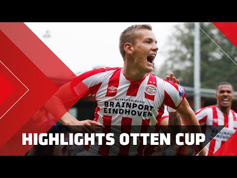 HIGHLIGHTS | PSV O19 - FC Barcelona O19