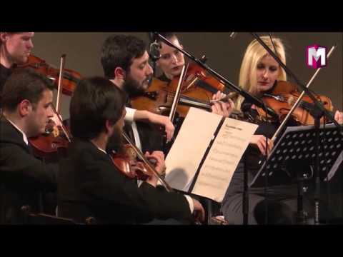 Podmoskovnye Vecera(Moscow Nights) - Majran Nikolovski - Kameren Orkestar na Bitola