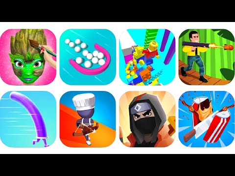 New 12  Hyper Casual Games Ideas