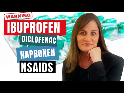Is Ibuprofen Bad For You? Pharmacist Explains