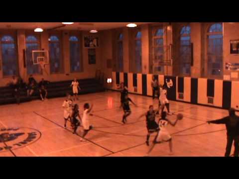 2009-2010 Gompers LadyPanther highlights