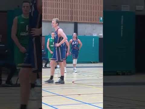 TDM2: GSG Aarschot vs BC Asse-Ternat: 108-114 (OT) LIVESTREAM