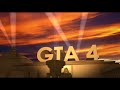 GTA 4 Logo 75 Year Celebration Matt Hoecker Style