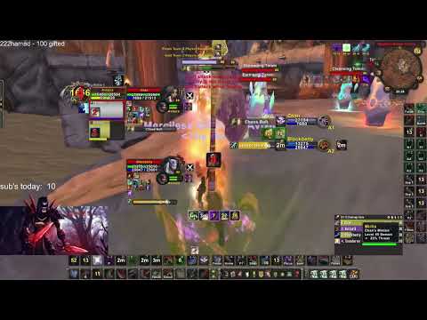 Avizura vs Blackbetty [S8 Wotlk Classic] DPR vs LS.