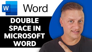 How To Double Space in Microsoft Word | Microsoft Word Tutorial 2026