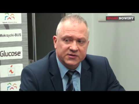 Trener Gorzowa o meczu z Glucose ROW Rybnik [28.02.2015]