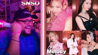 Girls&#39; Generation-Oh!GG - Melody SMTOWN 2021 REACTION | SUNNY&#39;S VOCALS ARE UNDERRATED