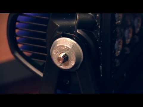 SR & E Series LED Light Bar Anti Theft Kit - Snake Racing Rigid Industries