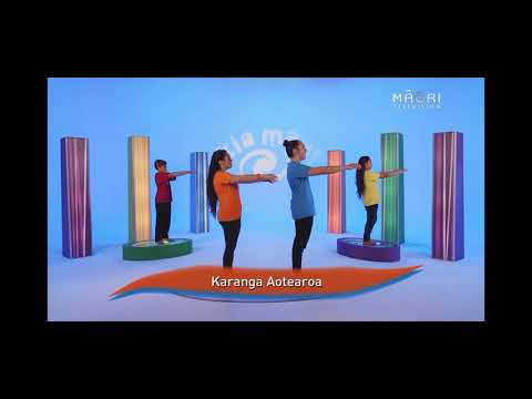 Karanga Aotearoa - Kia Mau