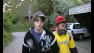 Terror Squad Lean Back (dirty version in the Life Garden)