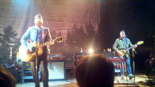 The Calamity Song, The Decemberists, Live