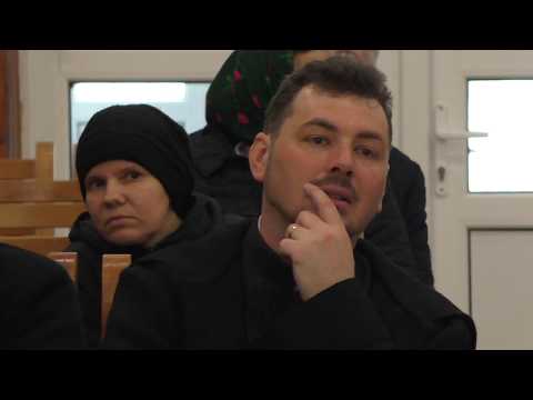 Sf. Liturgie izvor de viata vesnica Hudesti 6