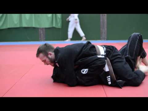 Scott Parker vs Ikuma Zderenka (TUFF GI 1/03/15)