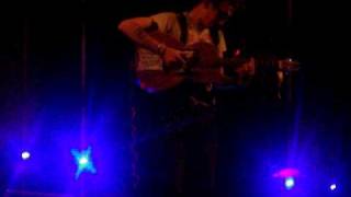 Micah P. Hinson - She Don&#39;t Own Me (Live 18/07/2010 @ Castello Estense, Ferrara)