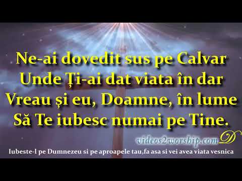 Te iubesc Isuse Drag,TON MAI JOS negativ prezentat de David gogonea