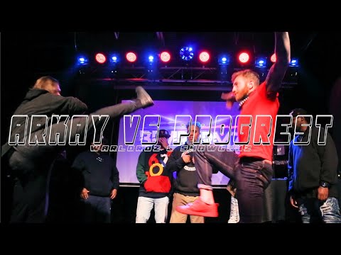 Arkay vs Progrest