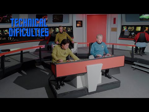 Technical Difficulties   A Dreadnought Dominion film