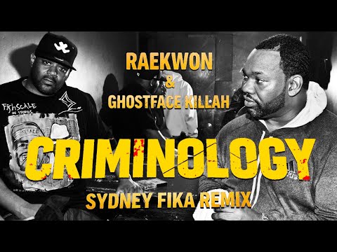 Raekwon - Criminology (feat. Ghostface Killah) (Sydney Fíka Remix)