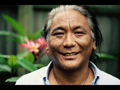 'Snow Lion' with Tenzin Choegyal and Katherine Philp