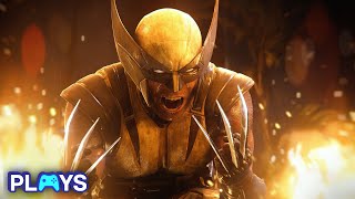 10 Things To Know About Marvel's Wolverine