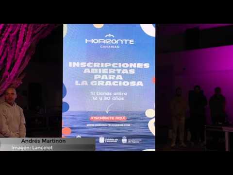 Ampliando el 'Horizonte' de los jóvenes canarios