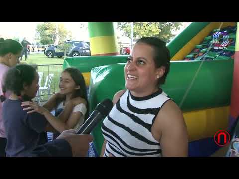 Festa do Trabalhador de Araucária 2026