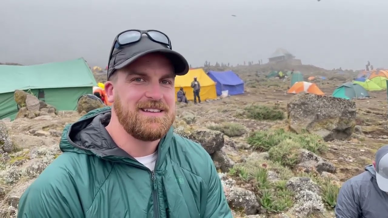 Real Kilimanjaro climber review