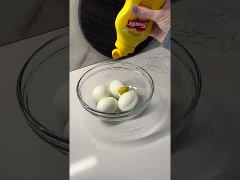 Easy & Delicious Egg Salad Recipe! #cooking #easyrecipe #recipes #easybreakfast