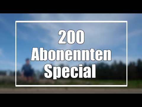 200 Abonnenten Special! | ThisIsDennis